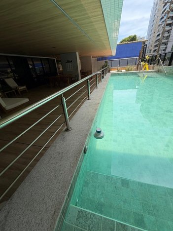 apartment em Rua Prefeito Abdon Arroxelas, Ponta Verde - Maceió - AL