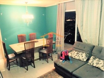 apartment em Rua Professor Dorival Dias Minhoto, Lauzane Paulista - São Paulo - SP