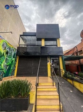 commercial_building em Rua Aspicuelta, Vila Madalena - São Paulo - SP