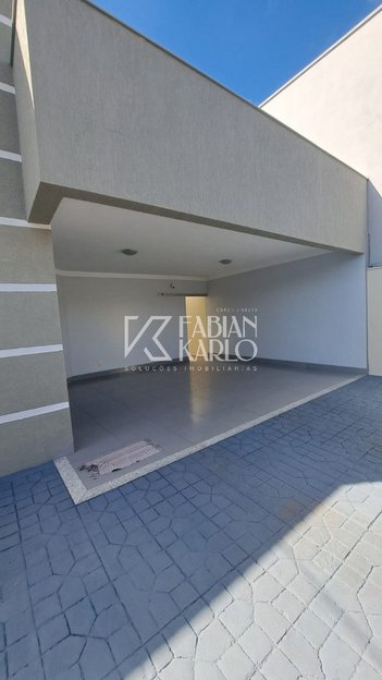 house em Rua RG 8, Residencial Gameleira - Rio Verde - GO