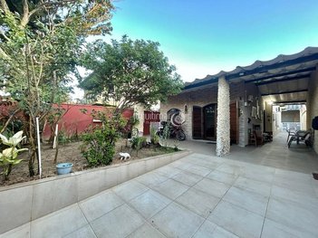 house em Rua Antônio Marques, Guaiúba - Guarujá - SP