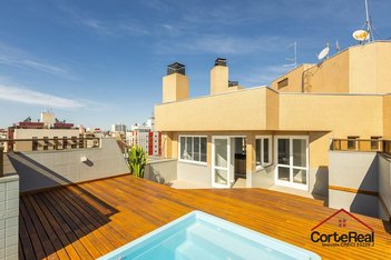 apartment em Rua Irmão Augusto, Jardim Lindóia - Porto Alegre - RS