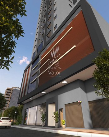 apartment em Rua 416, Morretes - Itapema - SC