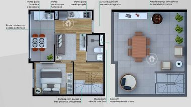 apartment em Rua Juari, Jardim Caboré - São Paulo - SP