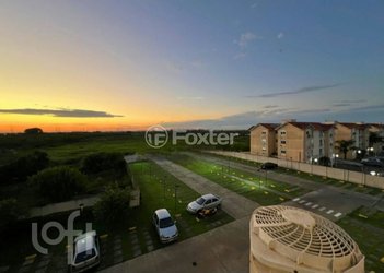 apartment em Rua Roberto Francisco Behrens, Mato Grande - Canoas - RS