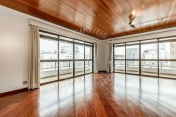 apartment em Rua Caconde, Jardim Paulista - São Paulo - SP