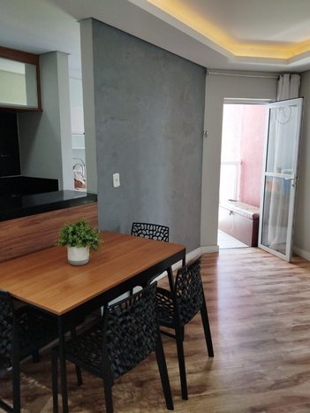 apartment em Avenida Ary Barnabé, Jardim Bela Vista - Indaiatuba - SP