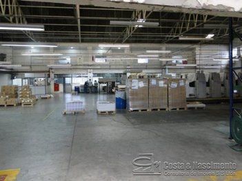 industrial em Rua Tocantínia, Vila Liviero - São Paulo - SP