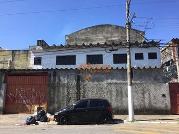 industrial em Rua Soldado Alcebíades Bobadilha da Cunha, Vila Zamataro - Guarulhos - SP