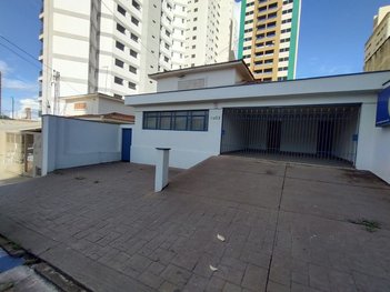 house em Rua do Rosário, Centro - Piracicaba - SP
