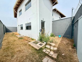 house em Rua Nilo, São Salvador - Belo Horizonte - MG