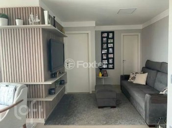 apartment em Rua Tapajós, Barcelona - São Caetano do Sul - SP
