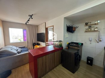 apartment em QR 312 Conjunto 4, Samambaia Norte (Samambaia) - Brasília - DF
