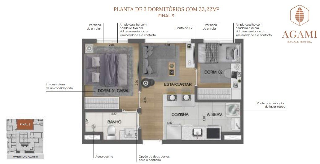 Foto da planta