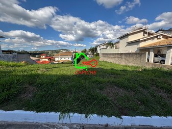 land_lot em Rua Florência, Villaggio Capríccio - Louveira - SP