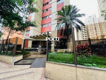 apartment em Avenida T 4, Setor Bueno - Goiânia - GO