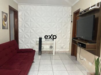 apartment em Rua Olavo Bilac, Vargem Grande - Pinhais - PR