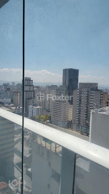 apartment em Rua Bela Cintra, Consolação - São Paulo - SP