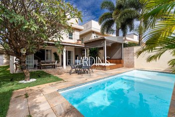 house em Avenida Heráclito Fontoura Sobral Pinto, Condomínio Jardim Sul - Ribeirão Preto - SP