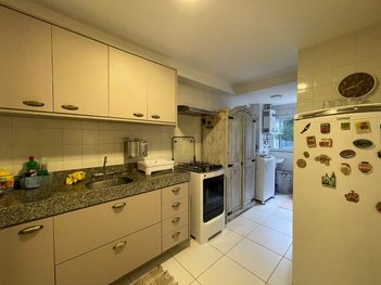 apartment em Rua Washington Luiz, Centro - Petrópolis - RJ