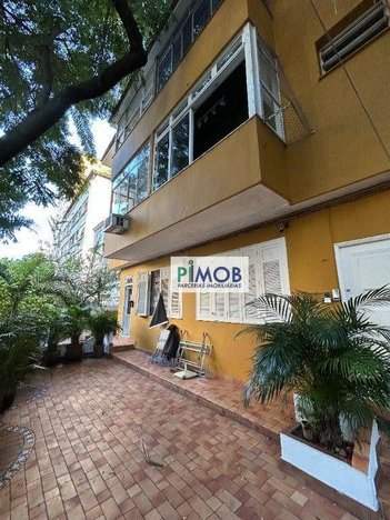 apartment em Rua Maria Angélica, Jardim Botânico - Rio de Janeiro - RJ