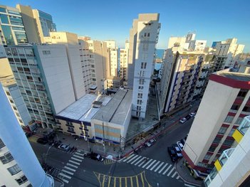 apartment em Rua Joaquim da Silva Lima, Centro - Guarapari - ES