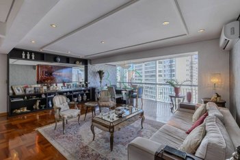 apartment em Avenida Hélio Pellegrino, Vila Nova Conceição - São Paulo - SP