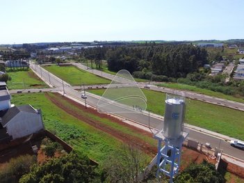 land_lot em Rua Padre José de Anchieta, São Cristóvão - Passo Fundo - RS