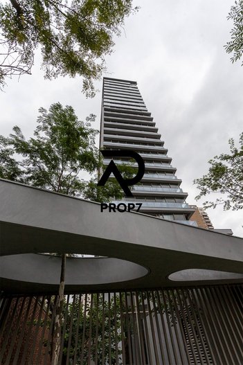 apartment em Avenida Hélio Pellegrino, Vila Nova Conceição - São Paulo - SP