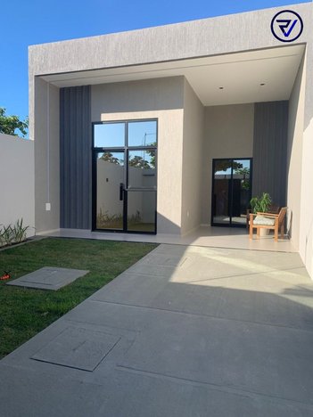 house em Rua Raimundo Holanda Coelho, Urucunema - Eusébio - CE