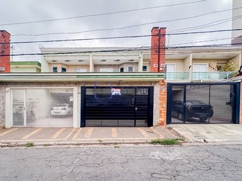 house em Rua Antônio Benedito Machado Florence, Jardim Cidade Pirituba - São Paulo - SP