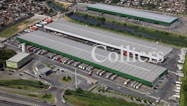 industrial em Rua Almeida Braga, Parque Duque - Duque de Caxias - RJ