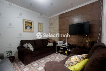 house em Avenida Dom José Gaspar, Matriz - Mauá - SP