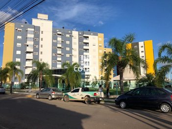 apartment em Rua Carlos Uhr, Uglione - Santa Maria - RS