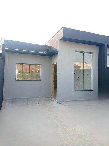 house em Rua Júlio Loni, Jardim Moema - Londrina - PR