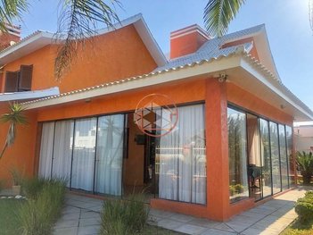 house em Rua das Orquídeas, Capão da Canoa - Capão da Canoa - RS