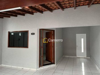 house em Rua Vicente Celestino, Parque Residencial Jaguari - Americana - SP
