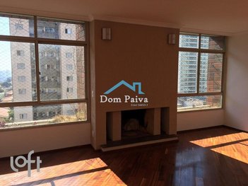 apartment em Rua Palacete das Águias, Vila Alexandria - São Paulo - SP