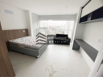 apartment em Avenida Professor Ascendino Reis, Vila Clementino - São Paulo - SP