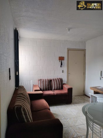 apartment em Avenida Duque de Caxias, Fragata - Pelotas - RS