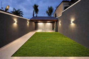 house em Rua Araguaçu, Jardim Enseada - Guarujá - SP