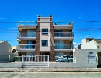apartment em Rua Vasco da Gama, Barra Velha - Barra Velha - SC