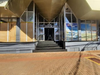 office em Rua Paraná, Centro - Cascavel - PR