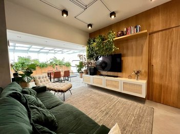 apartment em Rua Paris, Sumaré - São Paulo - SP