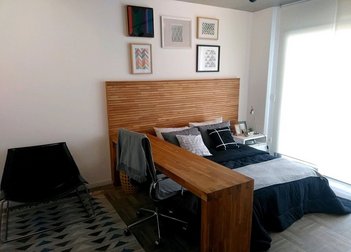 apartment em Avenida Doutor Cardoso de Melo, Vila Olímpia - São Paulo - SP