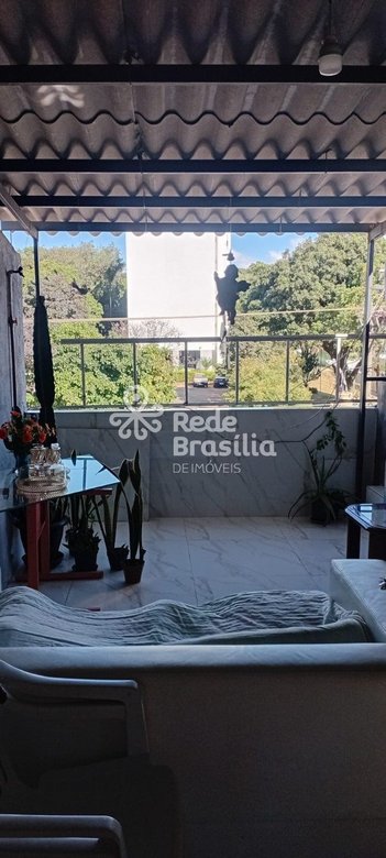 apartment em SCLRN 710 Bloco B, Asa Norte - Brasília - DF