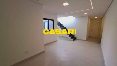 apartment em Rua Bolívia, Parque das Nações - Santo André - SP