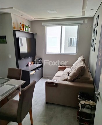 apartment em Rua São Luiz, Centro - Canoas - RS