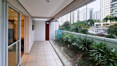 apartment em Rua Constantino de Sousa, Campo Belo - São Paulo - SP