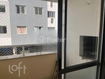 apartment em Rua Vereador Jacob Knabben da Silva, Pedra Branca - Palhoça - SC